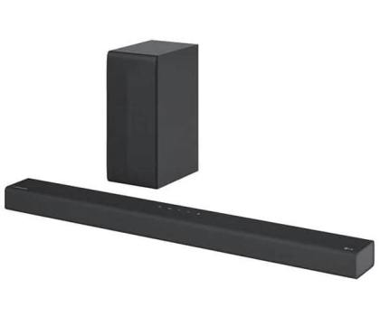 Soundbar LG S65Q 3.1 Bluetooth